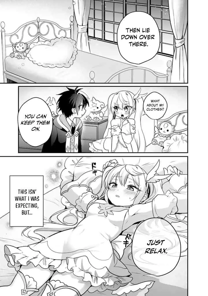 The weakest job becomes the strongest in the world with past life knowledge Chapter 11.1 page 8 - 