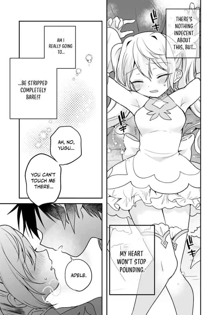The weakest job becomes the strongest in the world with past life knowledge Chapter 11.1 page 10 - 