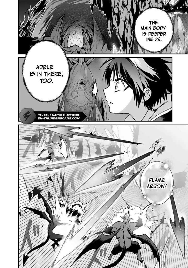 The weakest job becomes the strongest in the world with past life knowledge Chapter 17.1 page 6 - 