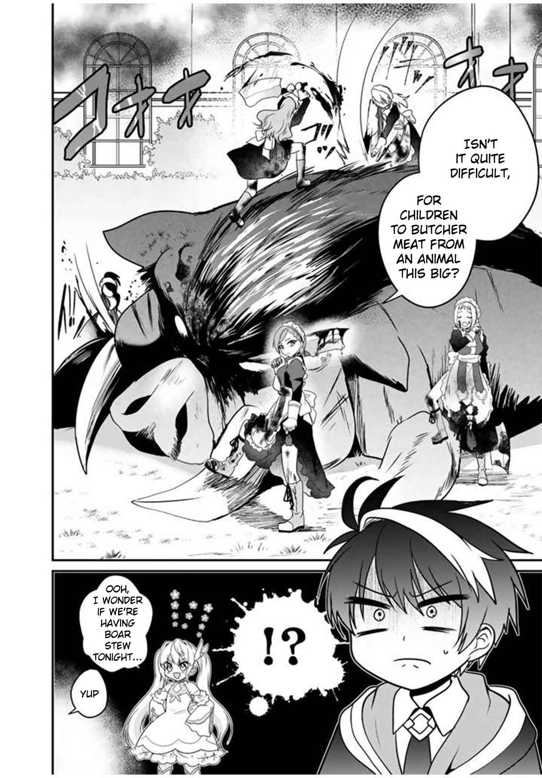 The weakest job becomes the strongest in the world with past life knowledge Chapter 2 page 24 - 