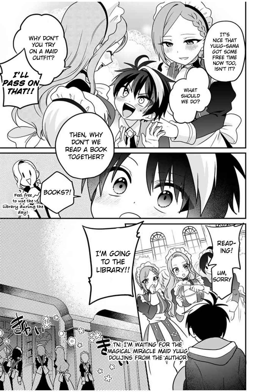 The weakest job becomes the strongest in the world with past life knowledge Chapter 2 page 35 - 