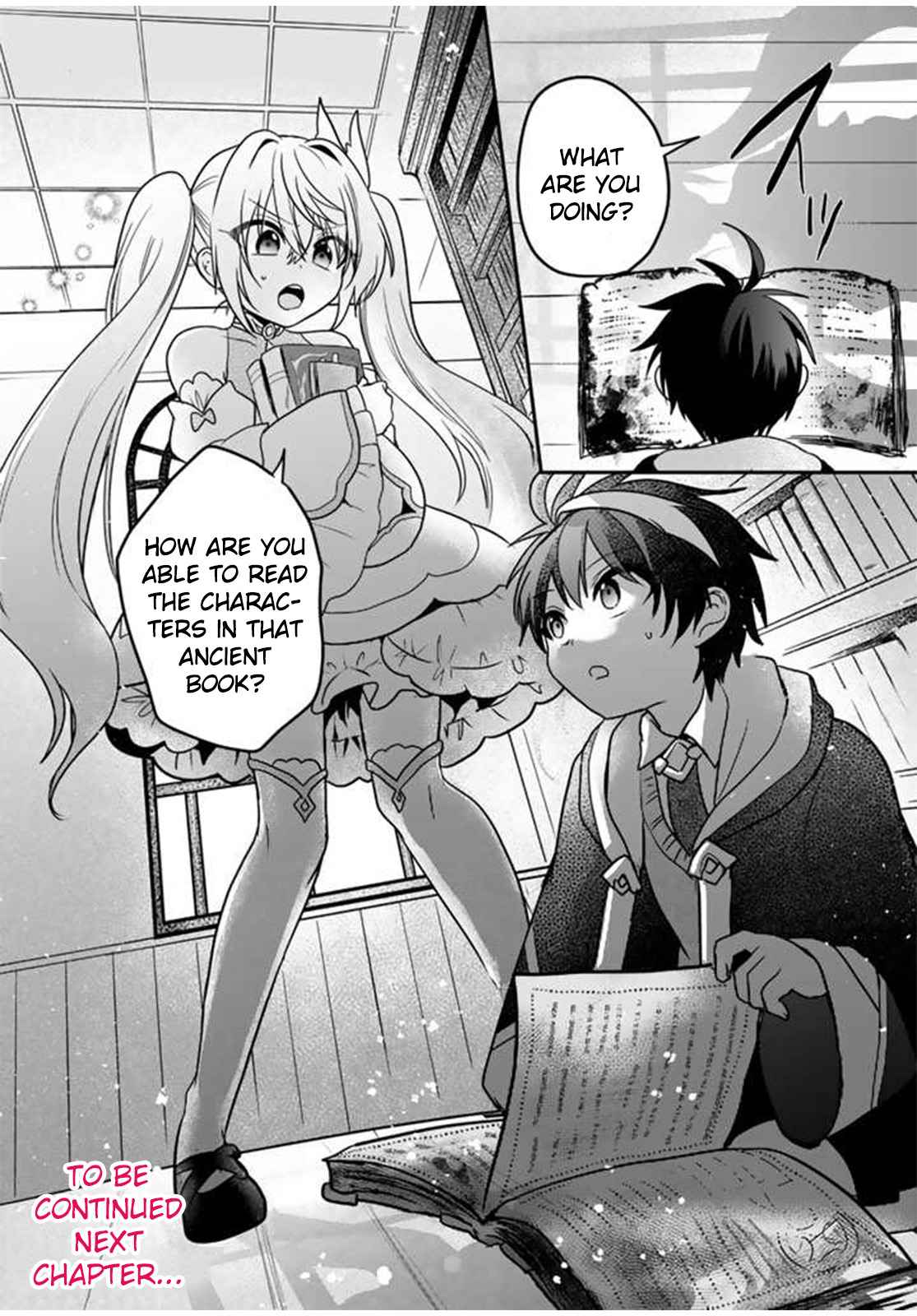 The weakest job becomes the strongest in the world with past life knowledge Chapter 2 page 38 - 