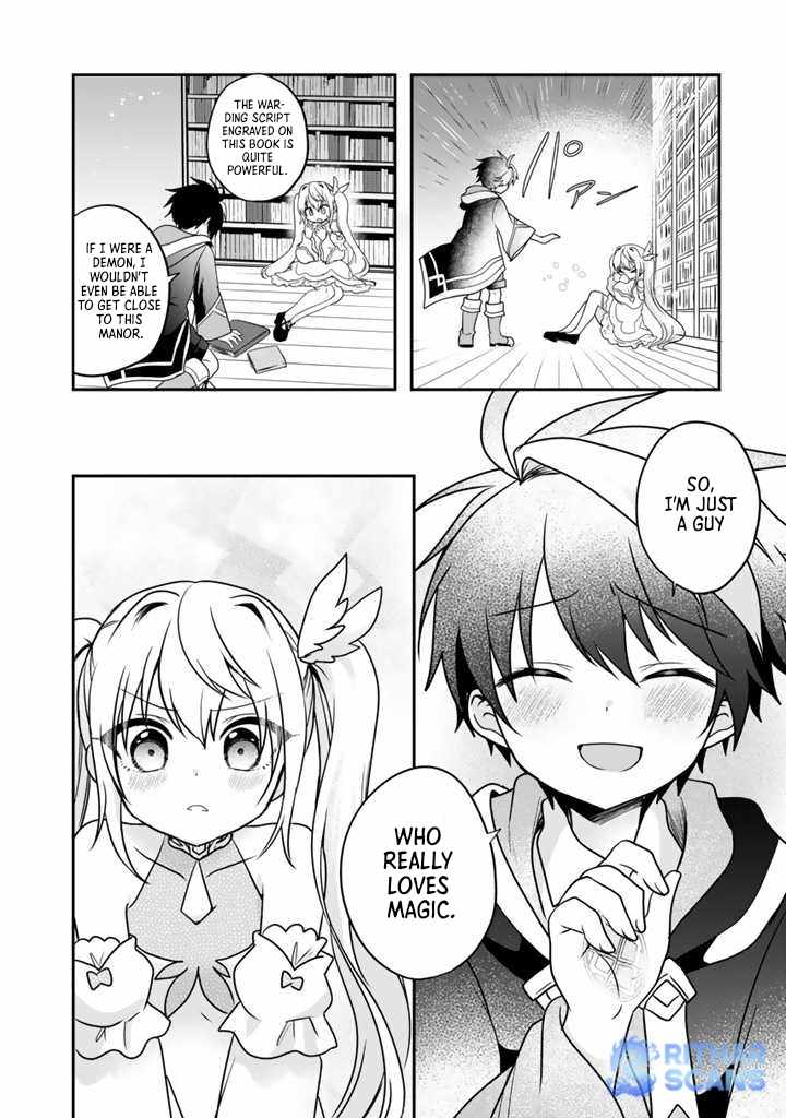 The weakest job becomes the strongest in the world with past life knowledge Chapter 3 page 8 - 