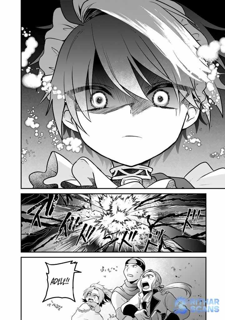 The weakest job becomes the strongest in the world with past life knowledge Chapter 4 page 12 - 