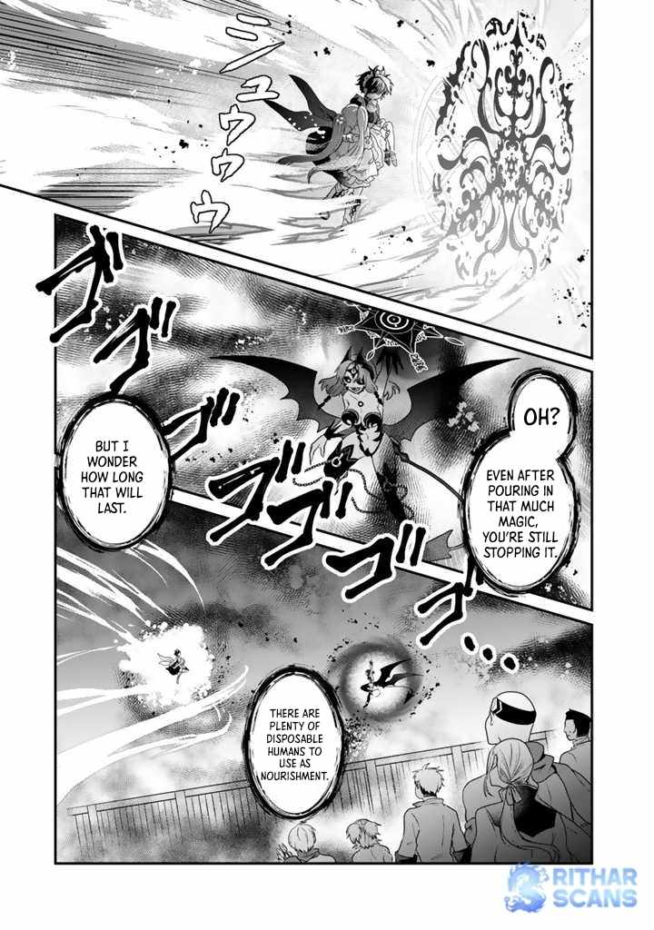 The weakest job becomes the strongest in the world with past life knowledge Chapter 4 page 13 - 