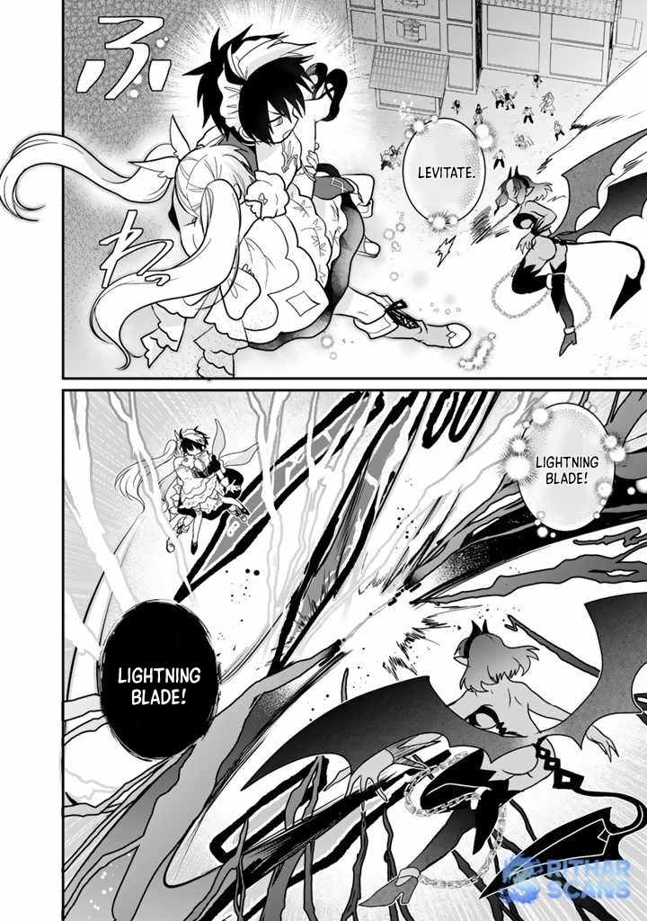 The weakest job becomes the strongest in the world with past life knowledge Chapter 4 page 4 - 