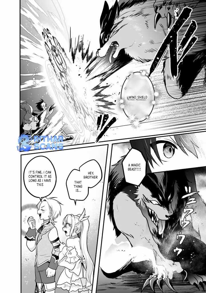 The weakest job becomes the strongest in the world with past life knowledge Chapter 5 page 30 - 