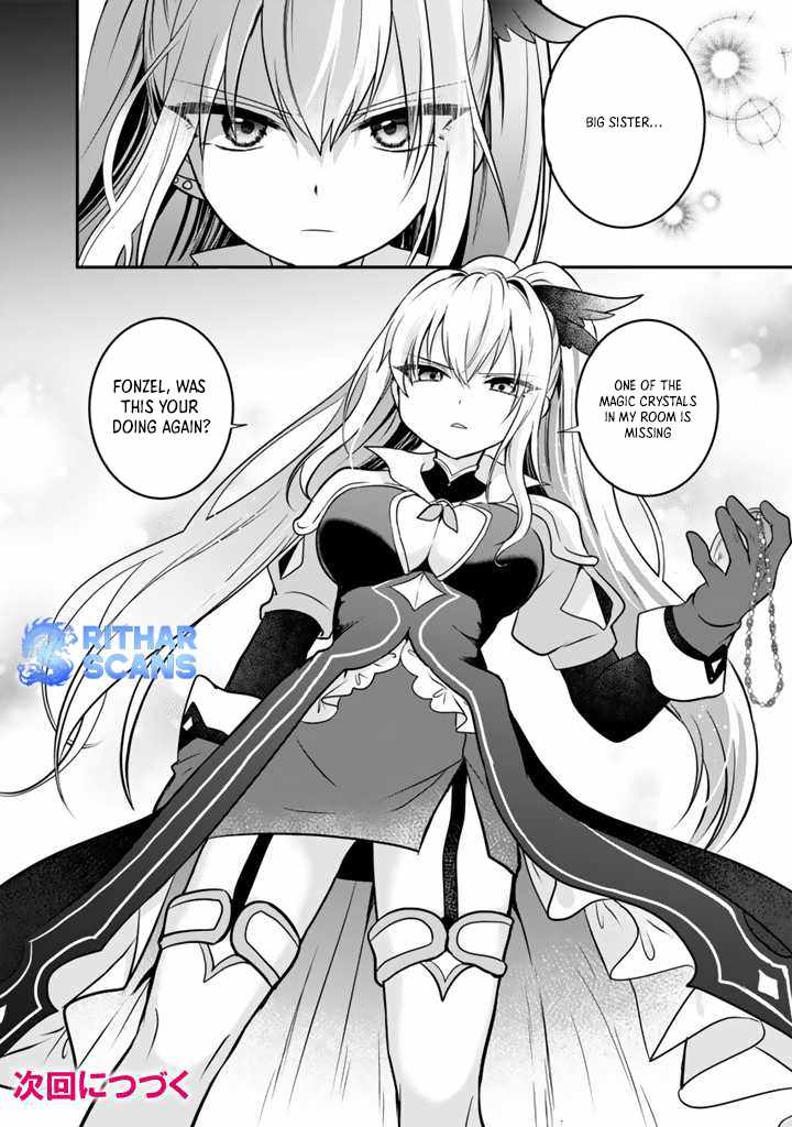 The weakest job becomes the strongest in the world with past life knowledge Chapter 5 page 36 - 