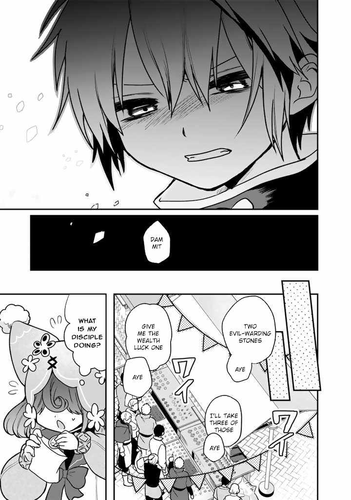 The weakest job becomes the strongest in the world with past life knowledge Chapter 7 page 29 - 