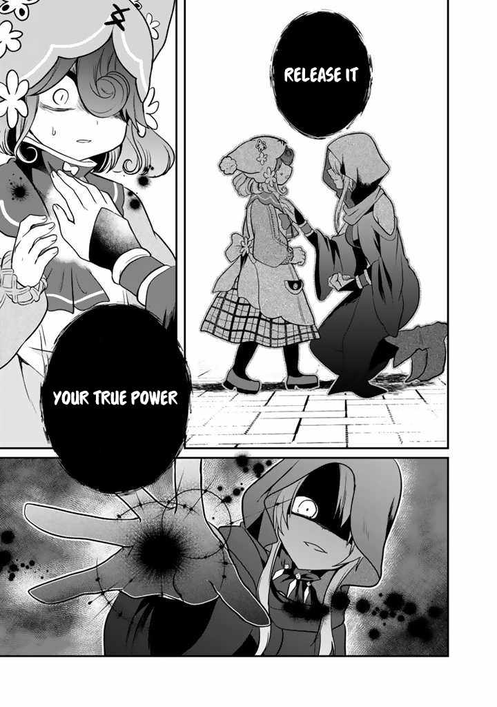 The weakest job becomes the strongest in the world with past life knowledge Chapter 7 page 31 - 
