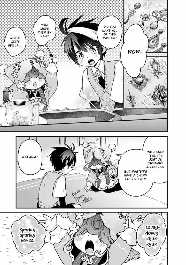 The weakest job becomes the strongest in the world with past life knowledge Chapter 7 page 9 - 