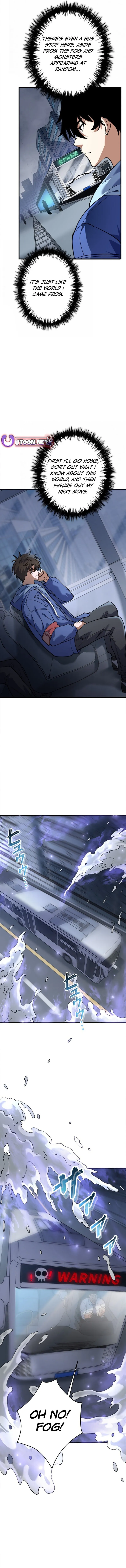 The Weakest Warrior: Unlimited Selection of Clear Rewards Chapter 1 page 13 - 