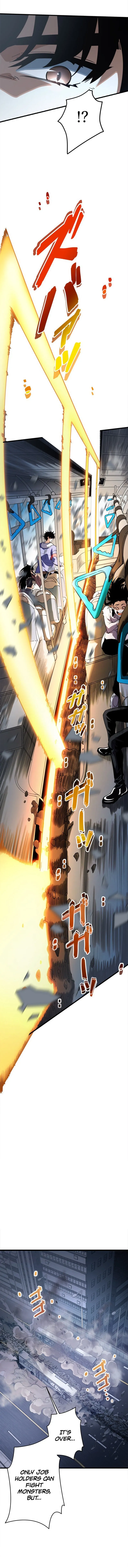 The Weakest Warrior: Unlimited Selection of Clear Rewards Chapter 1 page 15 - 
