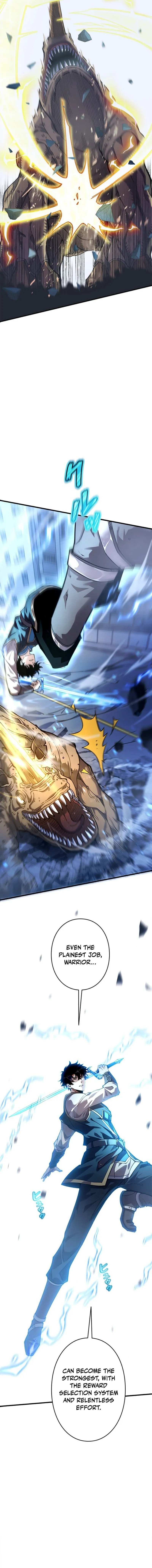 The Weakest Warrior: Unlimited Selection of Clear Rewards Chapter 1 page 20 - 