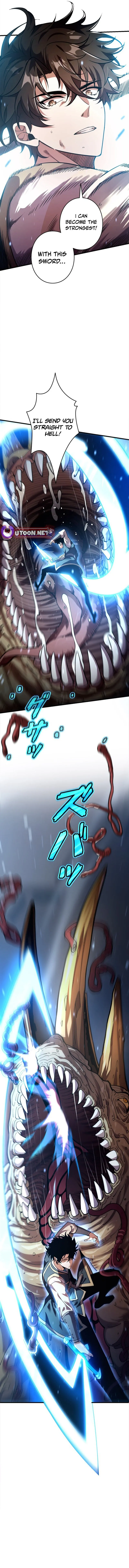 The Weakest Warrior: Unlimited Selection of Clear Rewards Chapter 1 page 21 - 