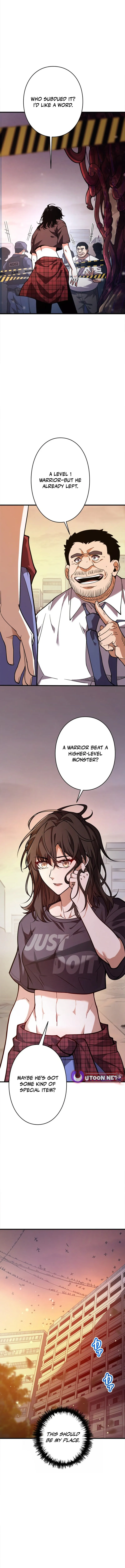 The Weakest Warrior: Unlimited Selection of Clear Rewards Chapter 1 page 23 - 