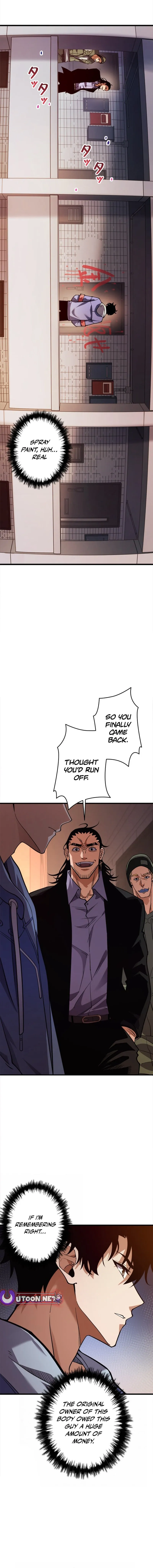 The Weakest Warrior: Unlimited Selection of Clear Rewards Chapter 1 page 24 - 