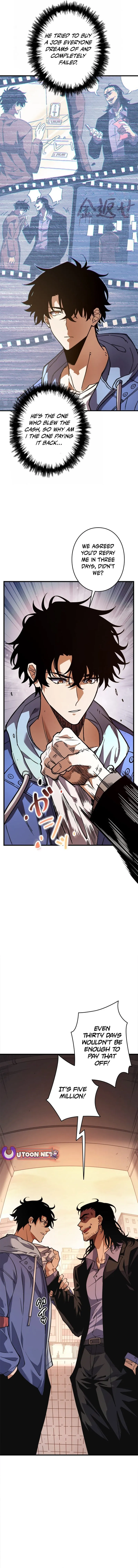 The Weakest Warrior: Unlimited Selection of Clear Rewards Chapter 1 page 25 - 