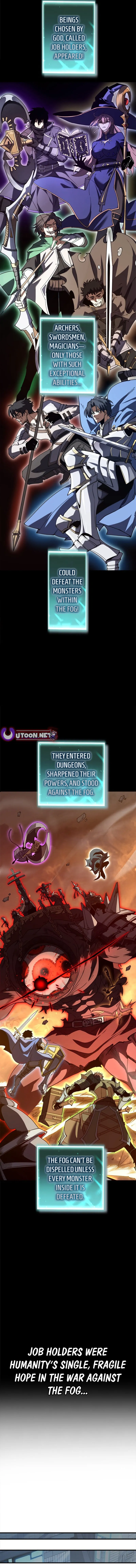 The Weakest Warrior: Unlimited Selection of Clear Rewards Chapter 1 page 4 - 