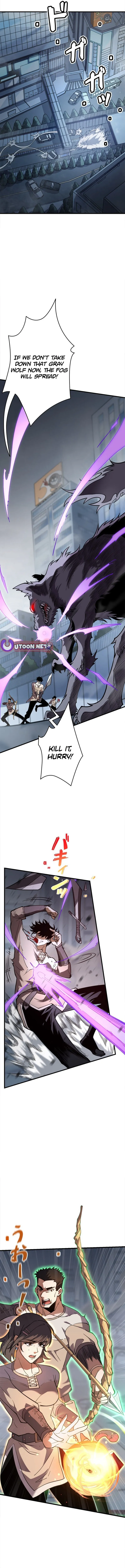 The Weakest Warrior: Unlimited Selection of Clear Rewards Chapter 1 page 5 - 