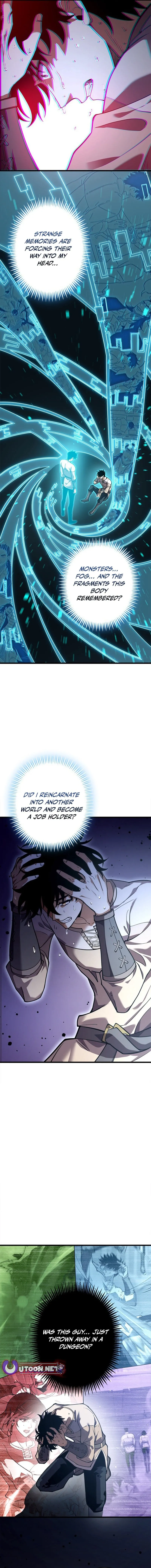 The Weakest Warrior: Unlimited Selection of Clear Rewards Chapter 1 page 8 - 