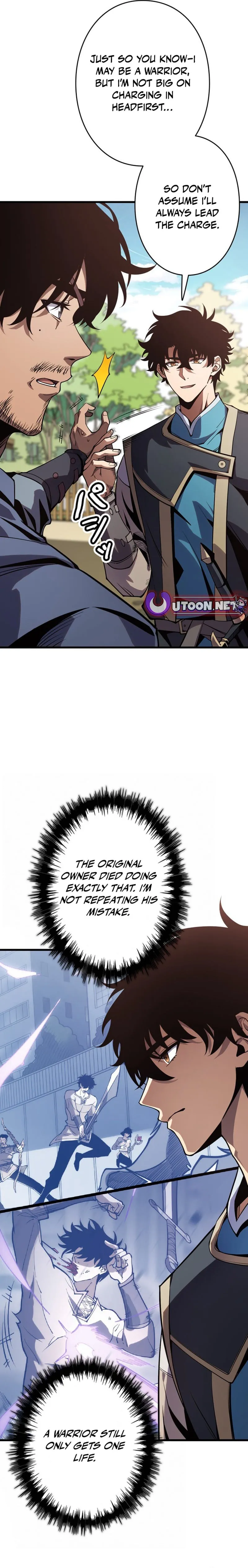 The Weakest Warrior: Unlimited Selection of Clear Rewards Chapter 2 page 13 - 