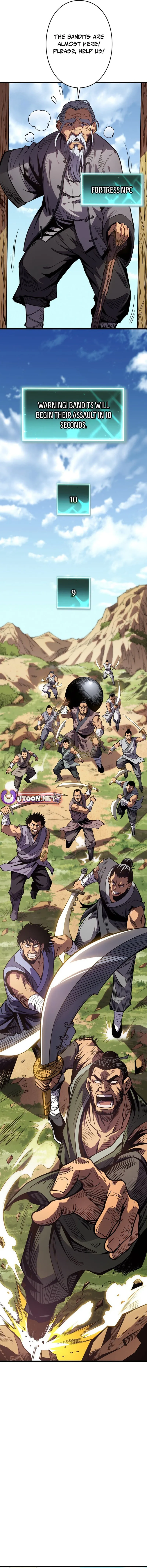 The Weakest Warrior: Unlimited Selection of Clear Rewards Chapter 2 page 15 - 