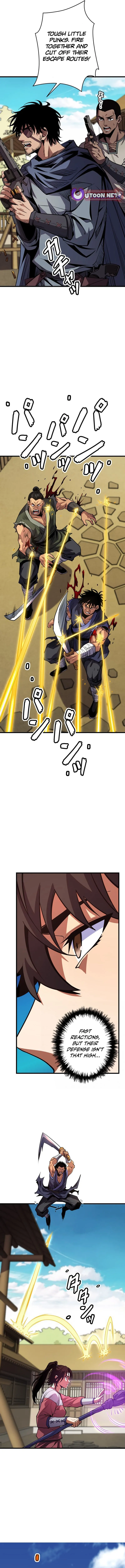 The Weakest Warrior: Unlimited Selection of Clear Rewards Chapter 2 page 17 - 