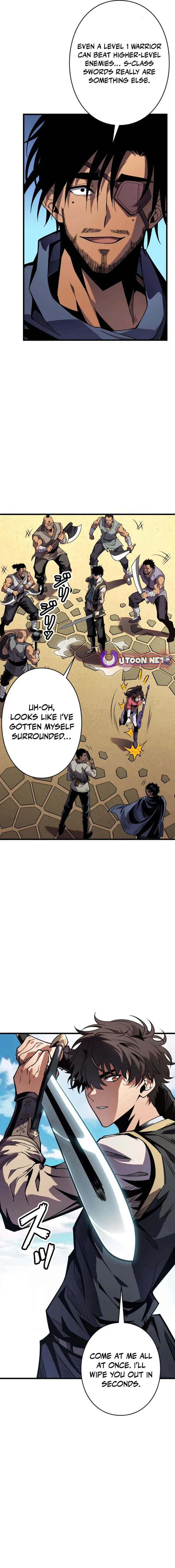 The Weakest Warrior: Unlimited Selection of Clear Rewards Chapter 2 page 20 - 