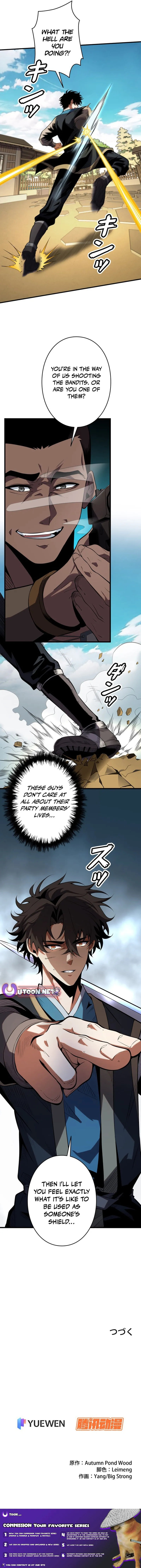 The Weakest Warrior: Unlimited Selection of Clear Rewards Chapter 2 page 23 - 