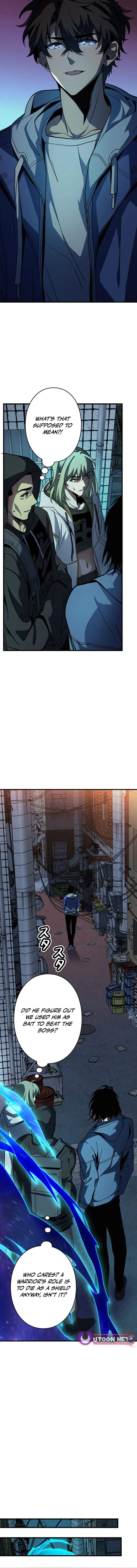 The Weakest Warrior: Unlimited Selection of Clear Rewards Chapter 2 page 7 - 