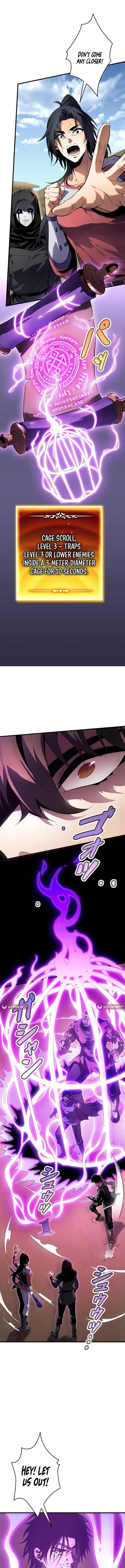 The Weakest Warrior: Unlimited Selection of Clear Rewards Chapter 3 page 12 - 