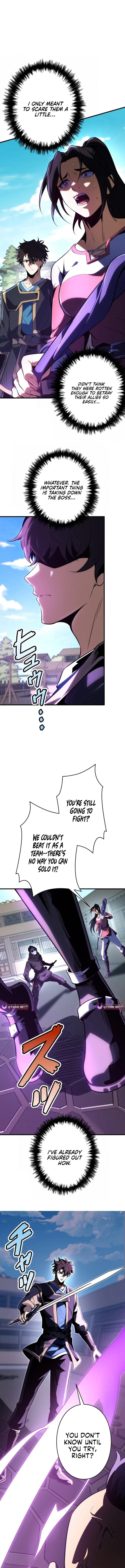 The Weakest Warrior: Unlimited Selection of Clear Rewards Chapter 3 page 14 - 