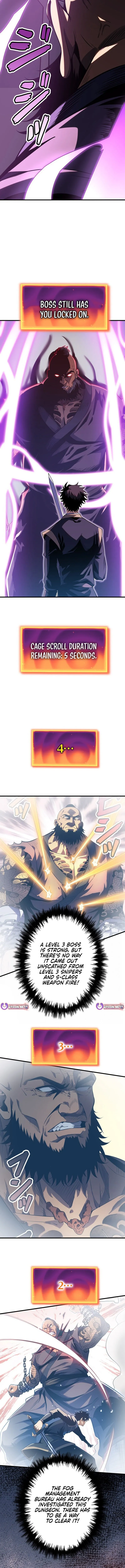 The Weakest Warrior: Unlimited Selection of Clear Rewards Chapter 3 page 15 - 