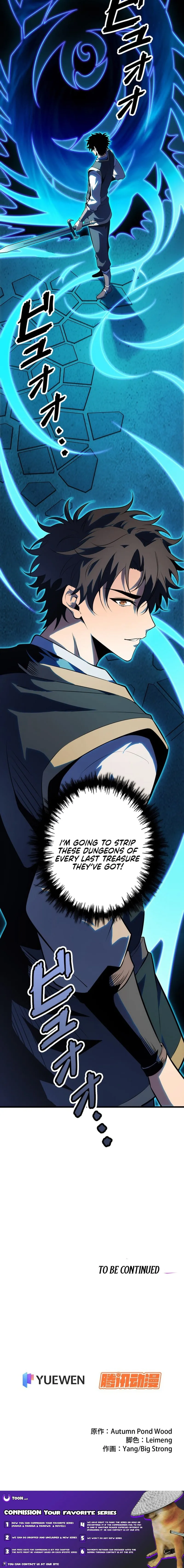 The Weakest Warrior: Unlimited Selection of Clear Rewards Chapter 3 page 23 - 