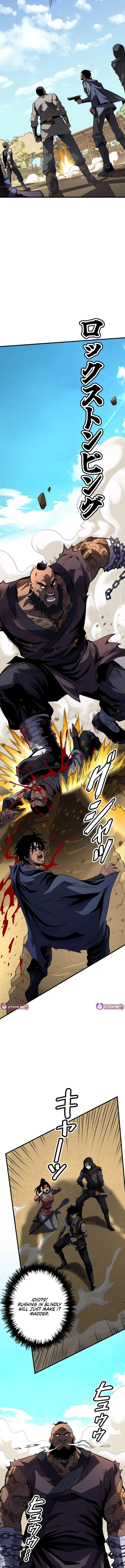The Weakest Warrior: Unlimited Selection of Clear Rewards Chapter 3 page 4 - 