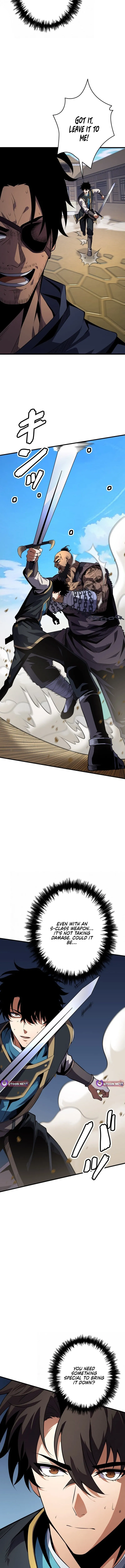 The Weakest Warrior: Unlimited Selection of Clear Rewards Chapter 3 page 6 - 