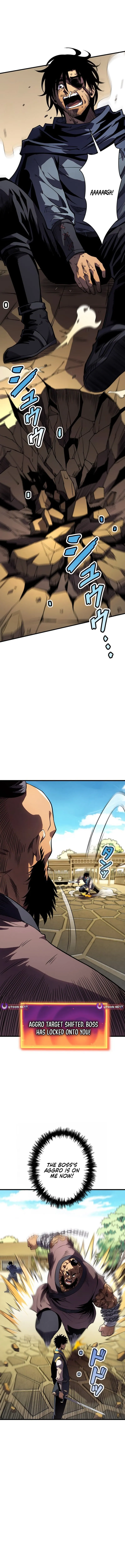 The Weakest Warrior: Unlimited Selection of Clear Rewards Chapter 3 page 8 - 