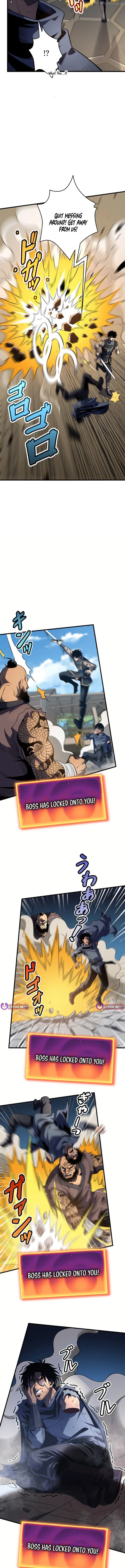 The Weakest Warrior: Unlimited Selection of Clear Rewards Chapter 3 page 10 - 