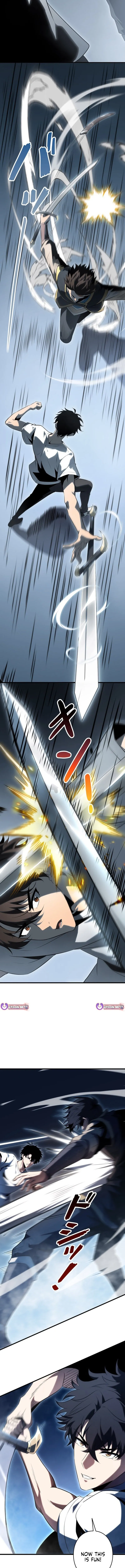 The Weakest Warrior: Unlimited Selection of Clear Rewards Chapter 4 page 4 - 