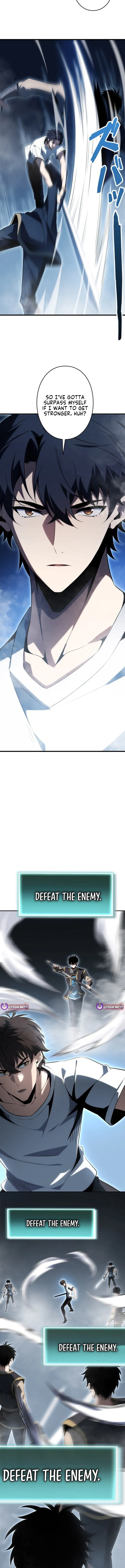 The Weakest Warrior: Unlimited Selection of Clear Rewards Chapter 4 page 5 - 