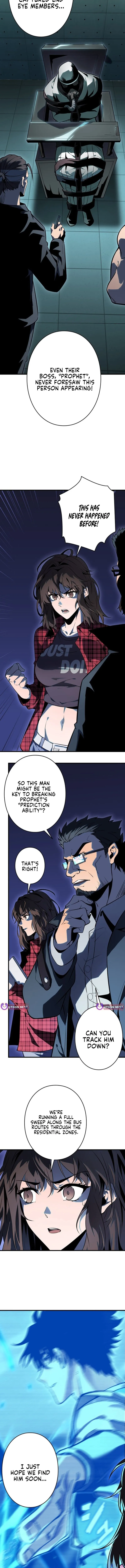 The Weakest Warrior: Unlimited Selection of Clear Rewards Chapter 4 page 8 - 