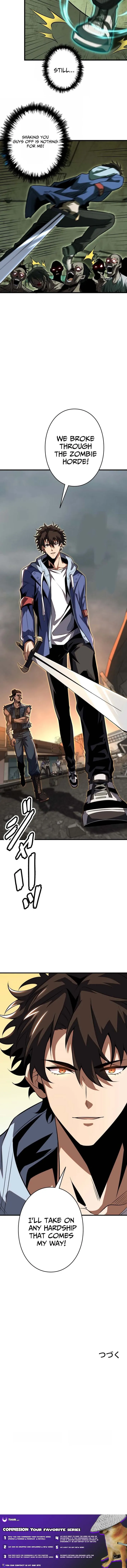 The Weakest Warrior: Unlimited Selection of Clear Rewards Chapter 5 page 14 - 