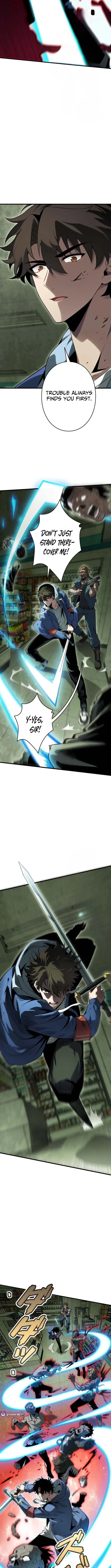 The Weakest Warrior: Unlimited Selection of Clear Rewards Chapter 5 page 4 - 