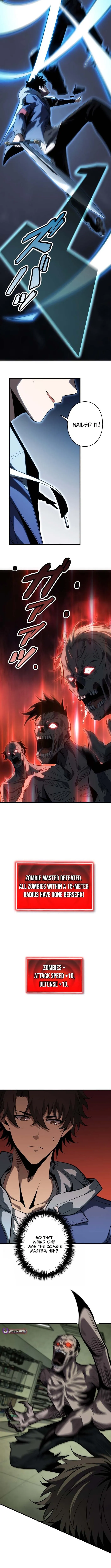 The Weakest Warrior: Unlimited Selection of Clear Rewards Chapter 5 page 9 - 