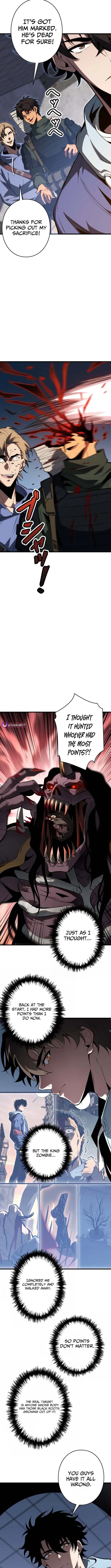 The Weakest Warrior: Unlimited Selection of Clear Rewards Chapter 6 page 10 - 