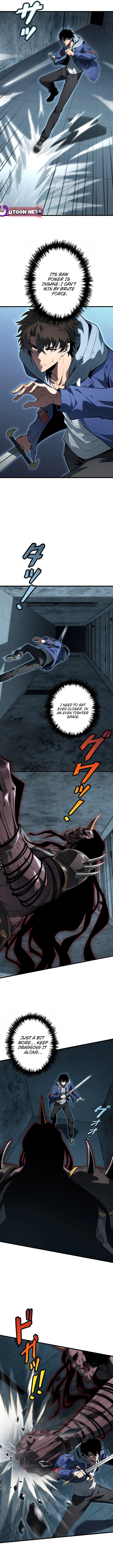 The Weakest Warrior: Unlimited Selection of Clear Rewards Chapter 7 page 5 - 