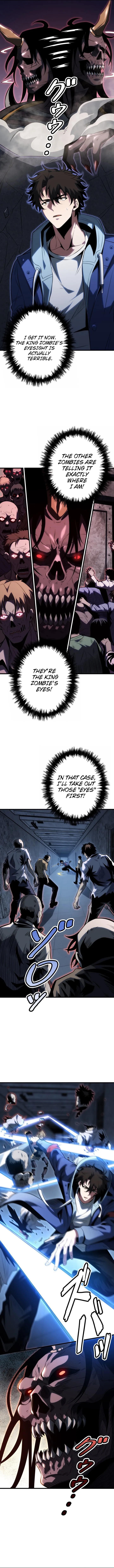 The Weakest Warrior: Unlimited Selection of Clear Rewards Chapter 7 page 9 - 