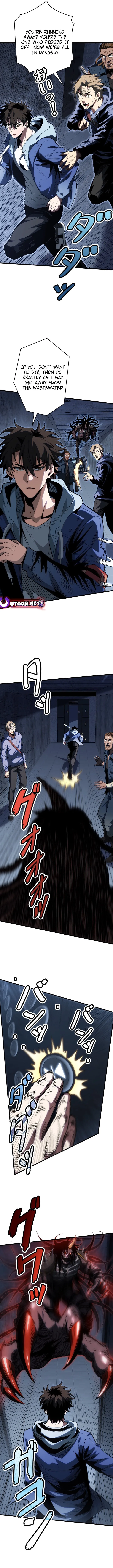 The Weakest Warrior: Unlimited Selection of Clear Rewards Chapter 8 page 2 - 