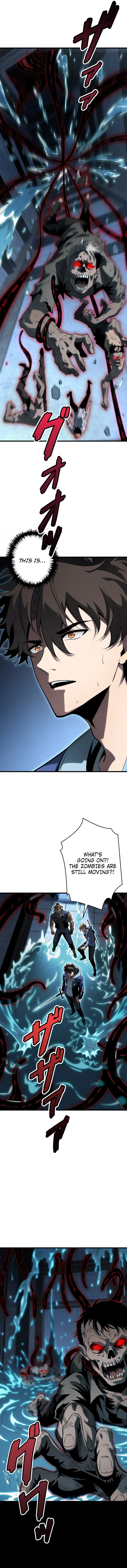The Weakest Warrior: Unlimited Selection of Clear Rewards Chapter 8 page 11 - 